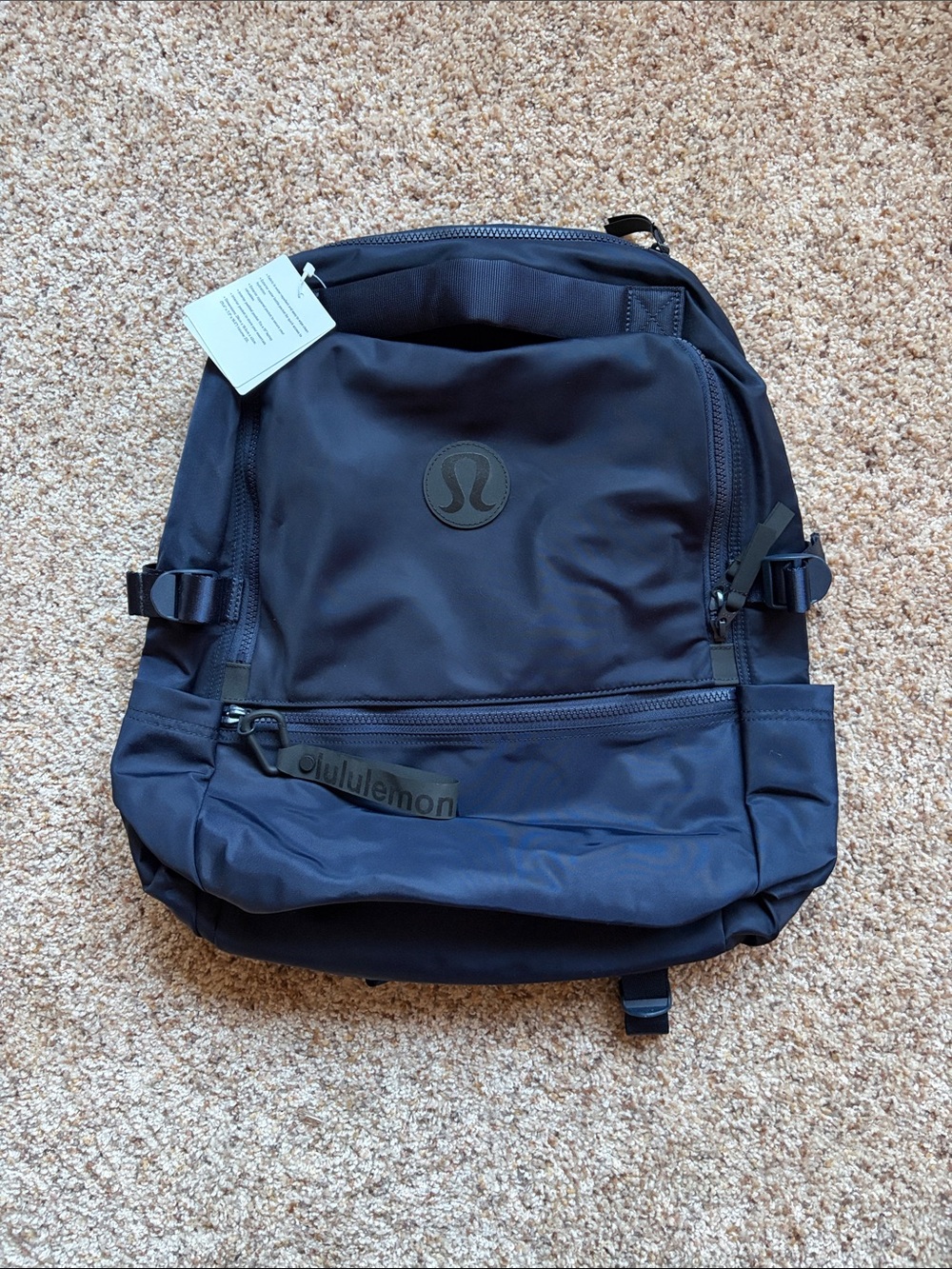 lululemon athletica Navy Blue Backpack